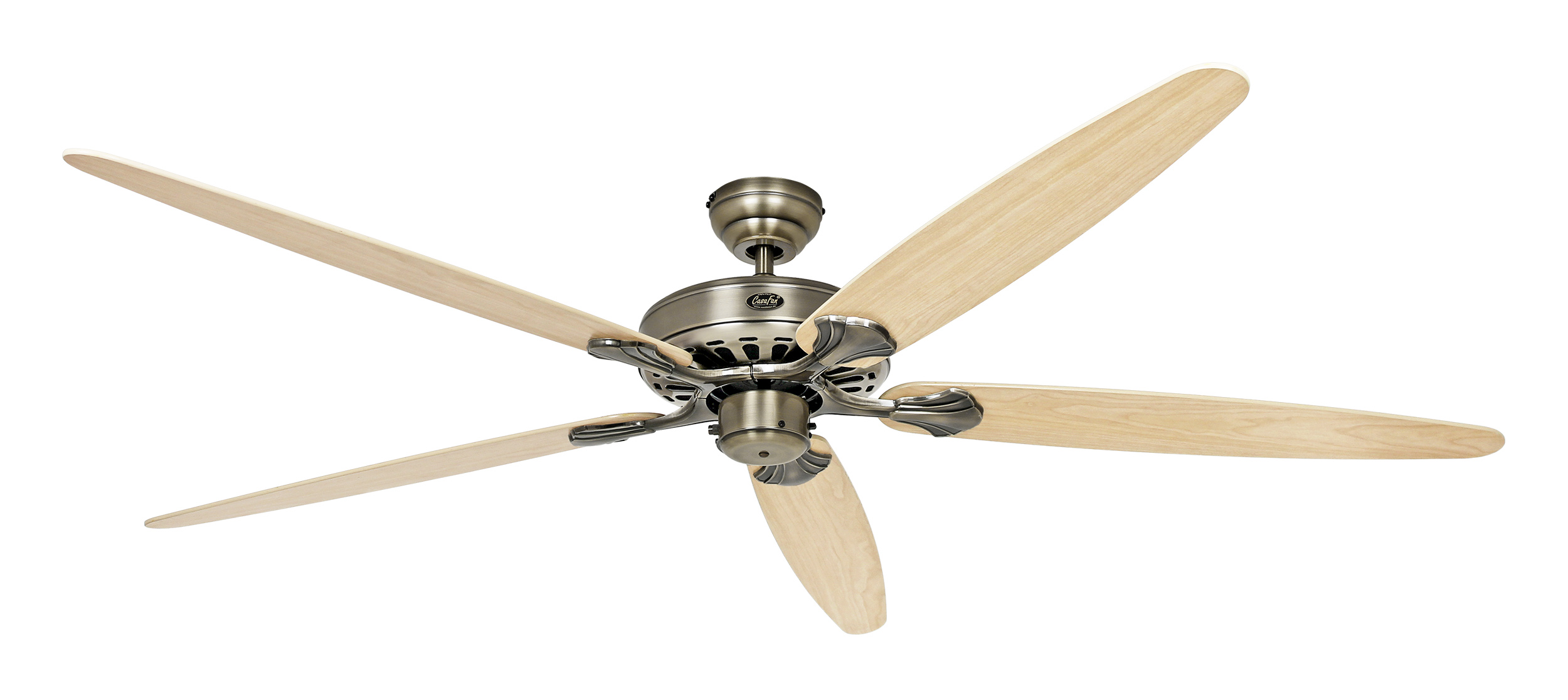 CasafanDeckenventilator Classic Royal 180 MA Ahorn/Buche CasafanDeckenventilator Classic Royal 180 MA Ahorn/Buche